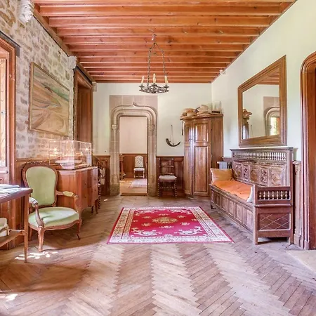 Manoir De Truhelin, à 2 Pas Du Golfe Du Morbihan Maison d'hôtes Arradon