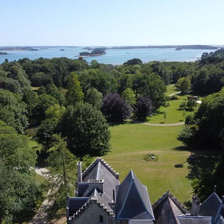 Manoir De Truhelin, à 2 Pas Du Golfe Du Morbihan Maison d'hôtes