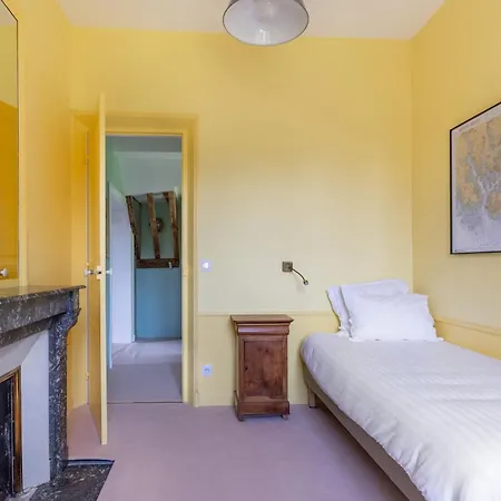 Manoir De Truhelin, à 2 Pas Du Golfe Du Morbihan Arradon