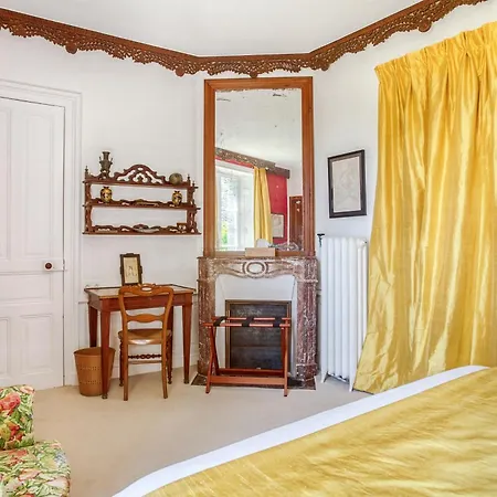 Manoir De Truhelin, à 2 Pas Du Golfe Du Morbihan Arradon